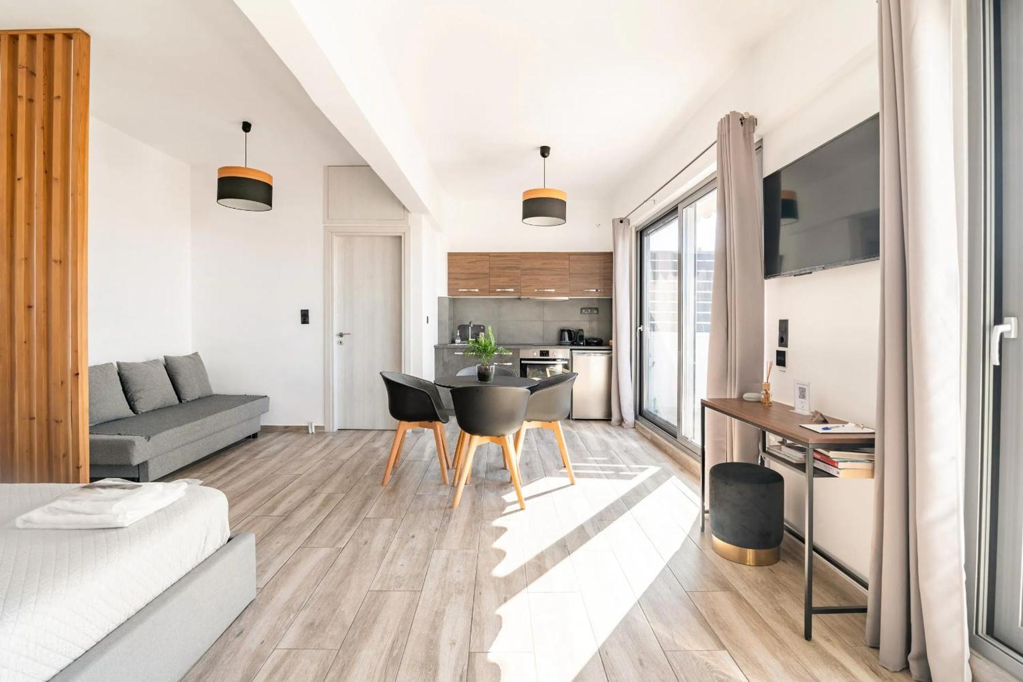 Dreamy Athens Penthouse With Acropolis View Daire Dış mekan fotoğraf
