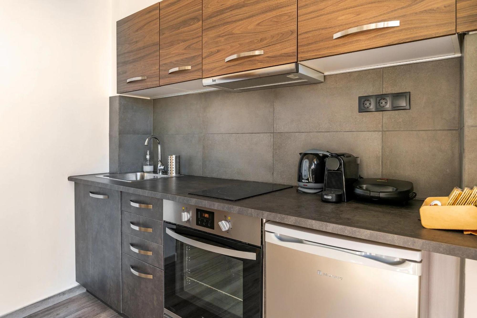 Dreamy Athens Penthouse With Acropolis View Daire Dış mekan fotoğraf